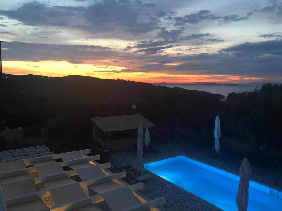 Villa Elaia Suites & Apartments No.2 Γάιος Εξωτερικό φωτογραφία