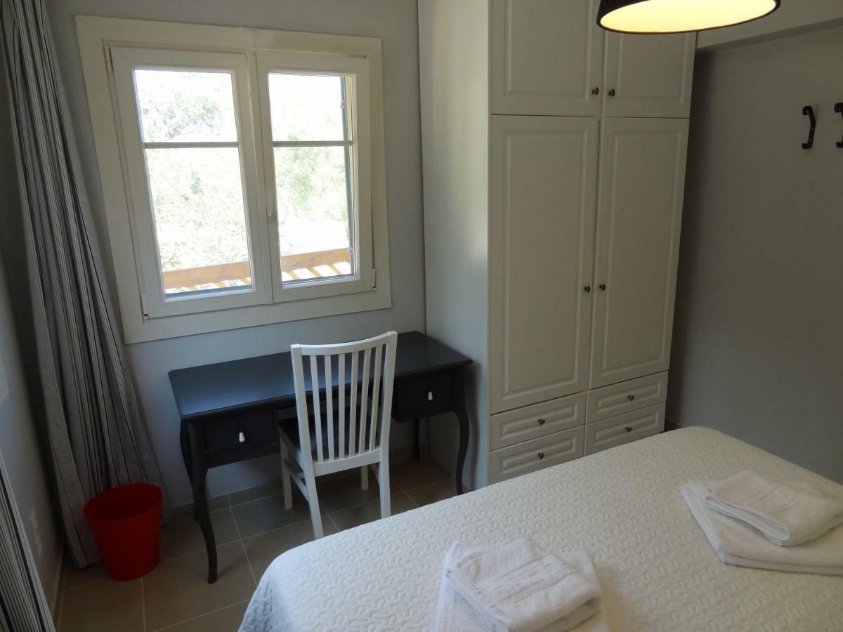 Villa Elaia Suites & Apartments No.2 Γάιος Εξωτερικό φωτογραφία