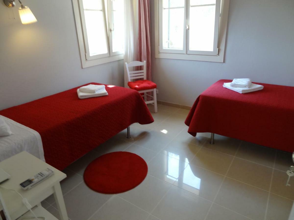 Villa Elaia Suites & Apartments No.2 Γάιος Εξωτερικό φωτογραφία