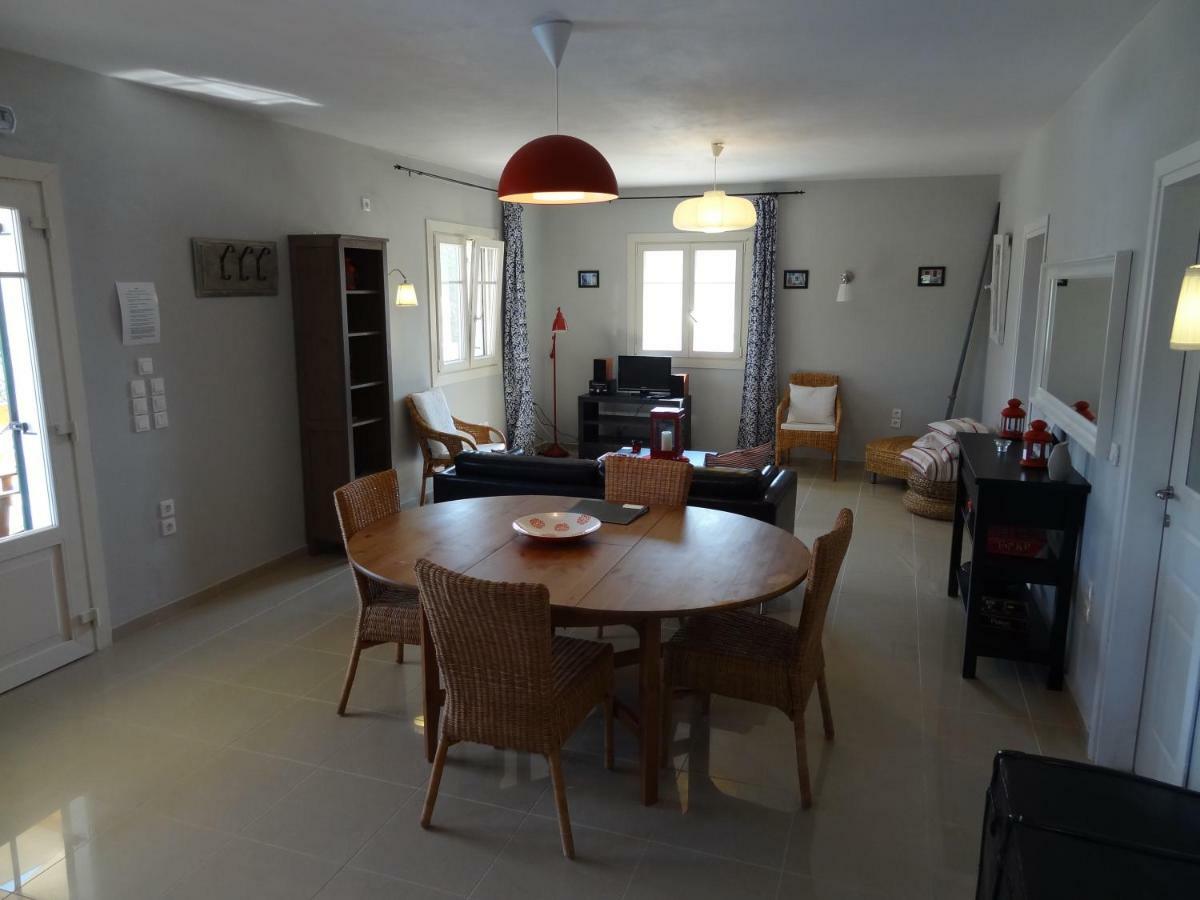 Villa Elaia Suites & Apartments No.2 Γάιος Εξωτερικό φωτογραφία