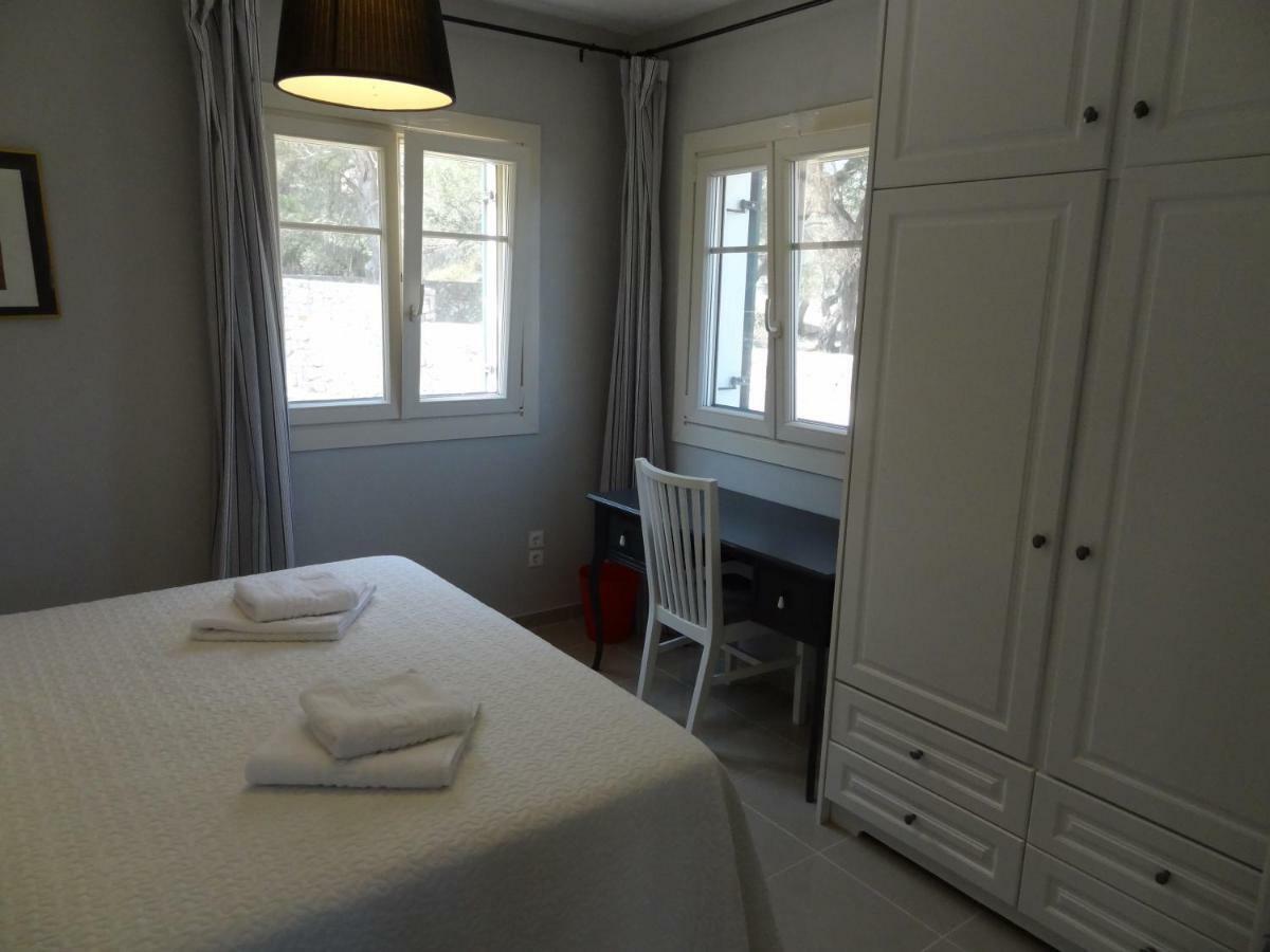 Villa Elaia Suites & Apartments No.2 Γάιος Εξωτερικό φωτογραφία