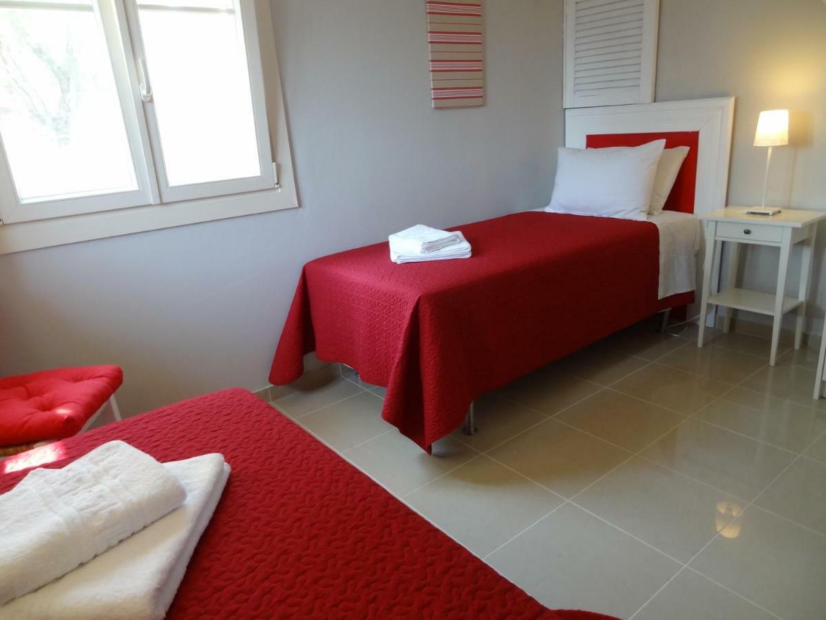 Villa Elaia Suites & Apartments No.2 Γάιος Εξωτερικό φωτογραφία