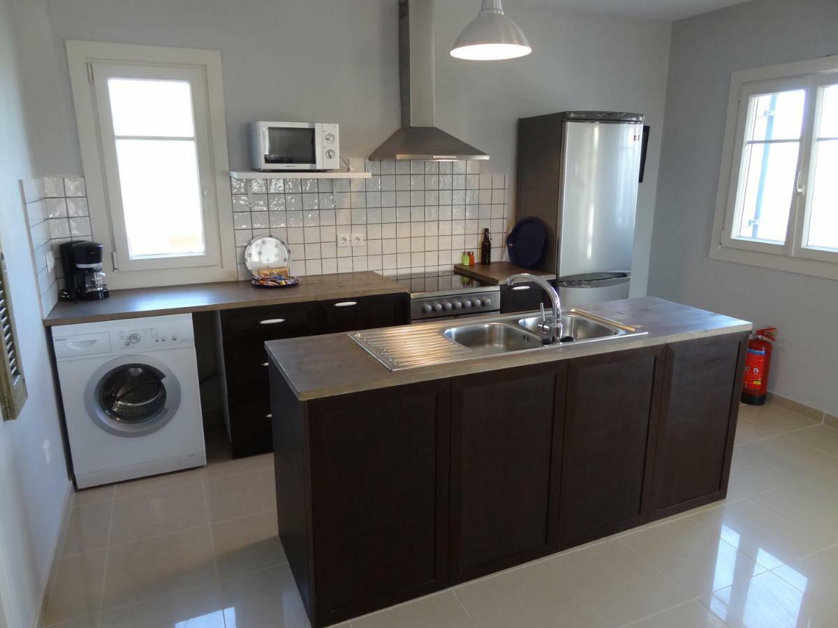 Villa Elaia Suites & Apartments No.2 Γάιος Εξωτερικό φωτογραφία