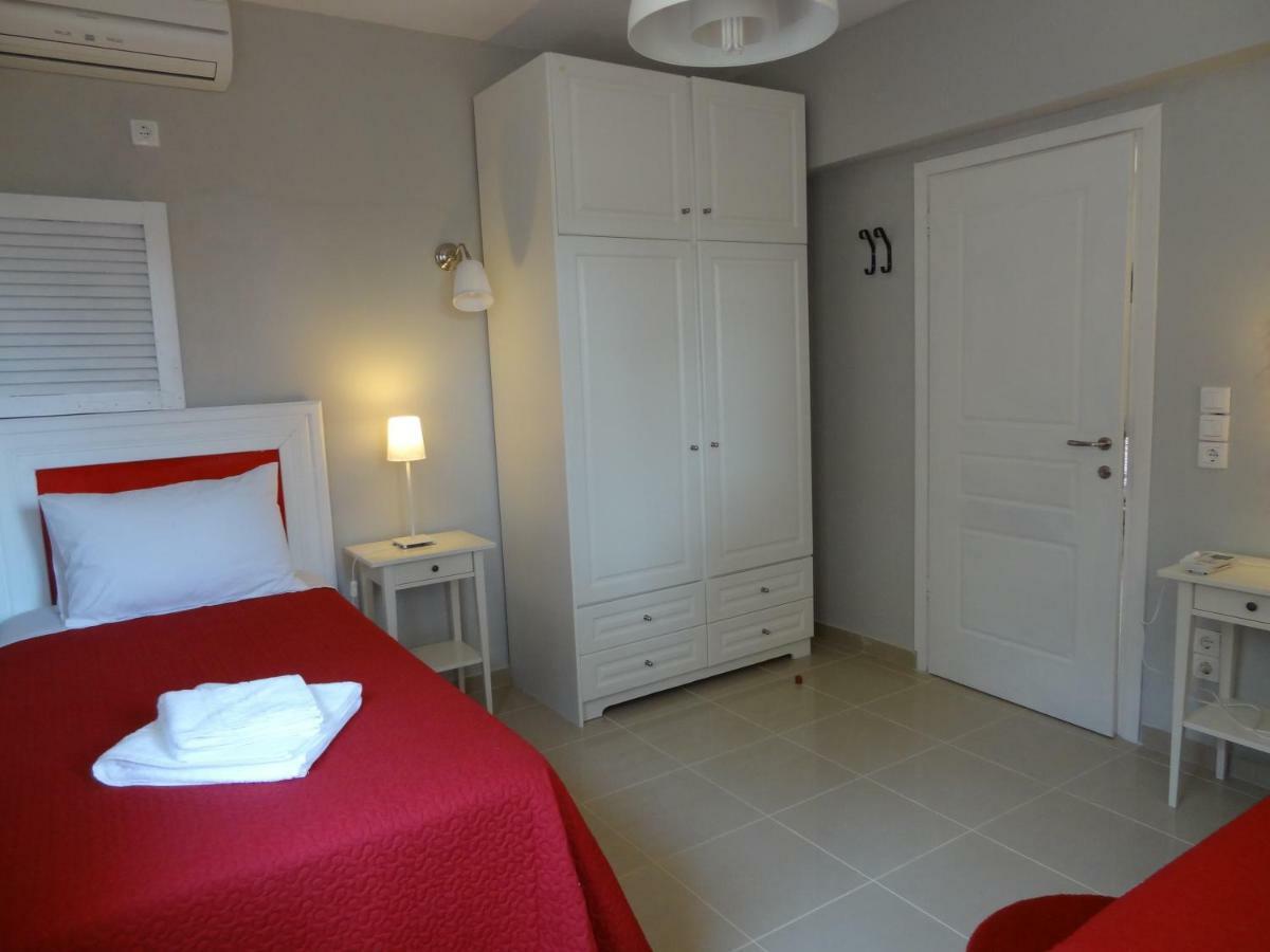 Villa Elaia Suites & Apartments No.2 Γάιος Εξωτερικό φωτογραφία