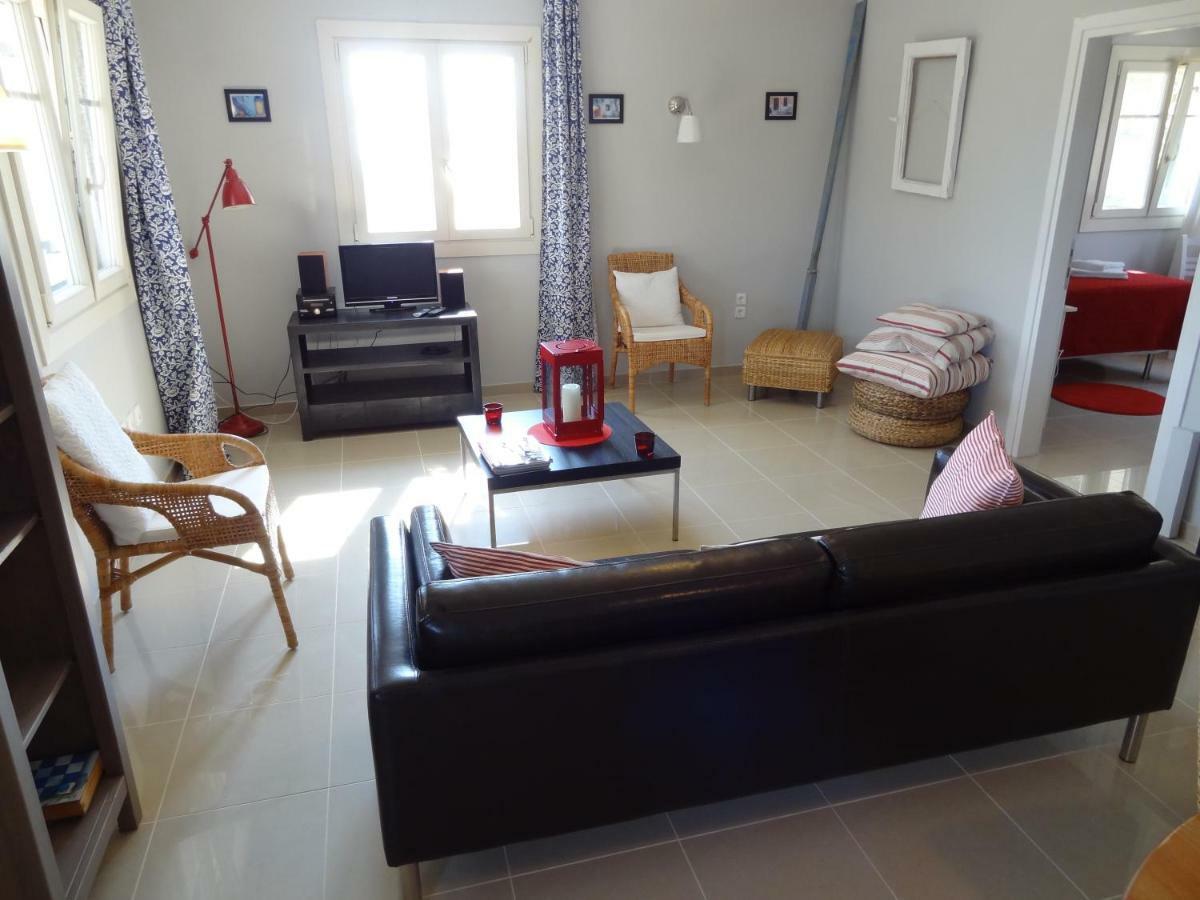 Villa Elaia Suites & Apartments No.2 Γάιος Εξωτερικό φωτογραφία
