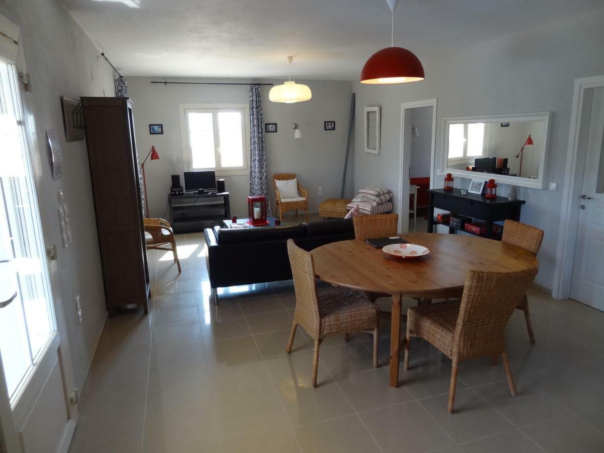Villa Elaia Suites & Apartments No.2 Γάιος Εξωτερικό φωτογραφία
