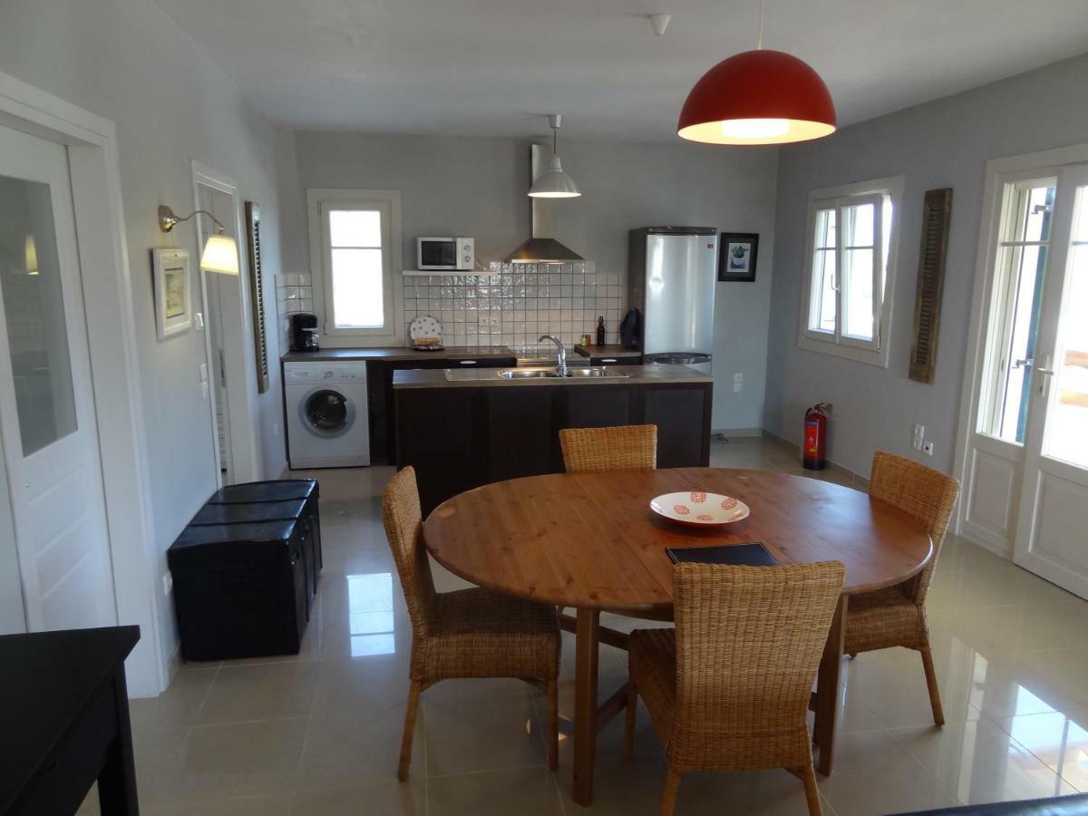 Villa Elaia Suites & Apartments No.2 Γάιος Εξωτερικό φωτογραφία
