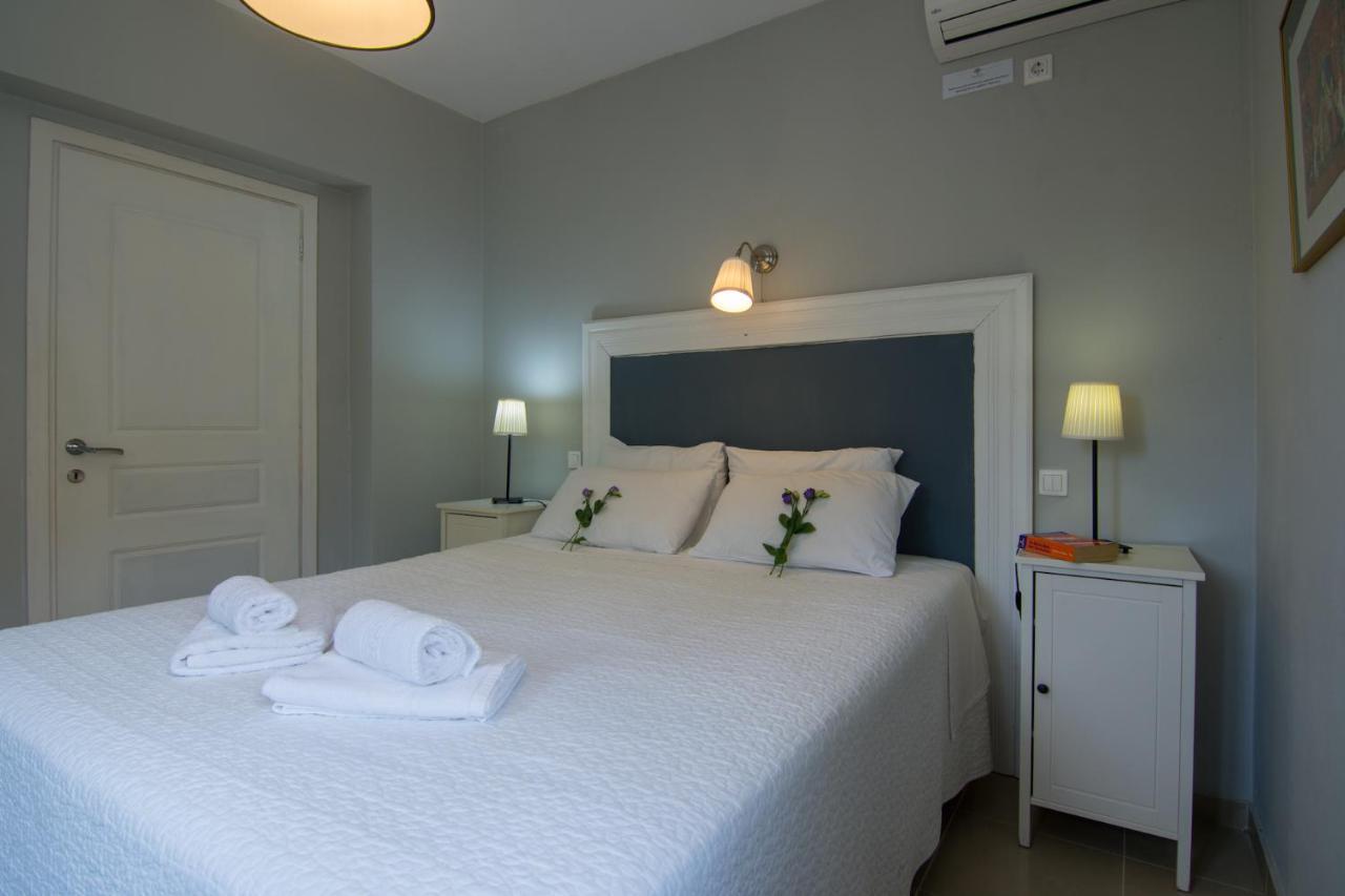 Villa Elaia Suites & Apartments No.2 Γάιος Εξωτερικό φωτογραφία