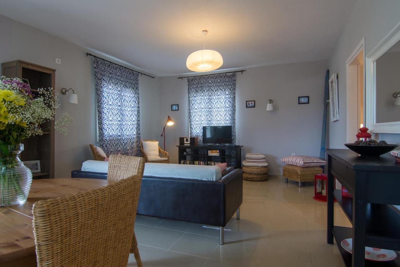 Villa Elaia Suites & Apartments No.2 Γάιος Εξωτερικό φωτογραφία