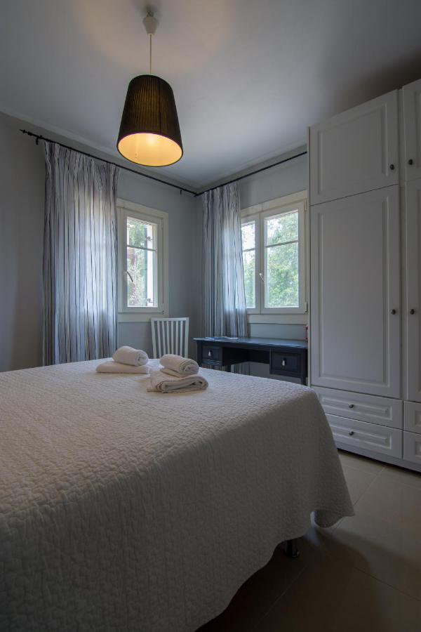 Villa Elaia Suites & Apartments No.2 Γάιος Εξωτερικό φωτογραφία