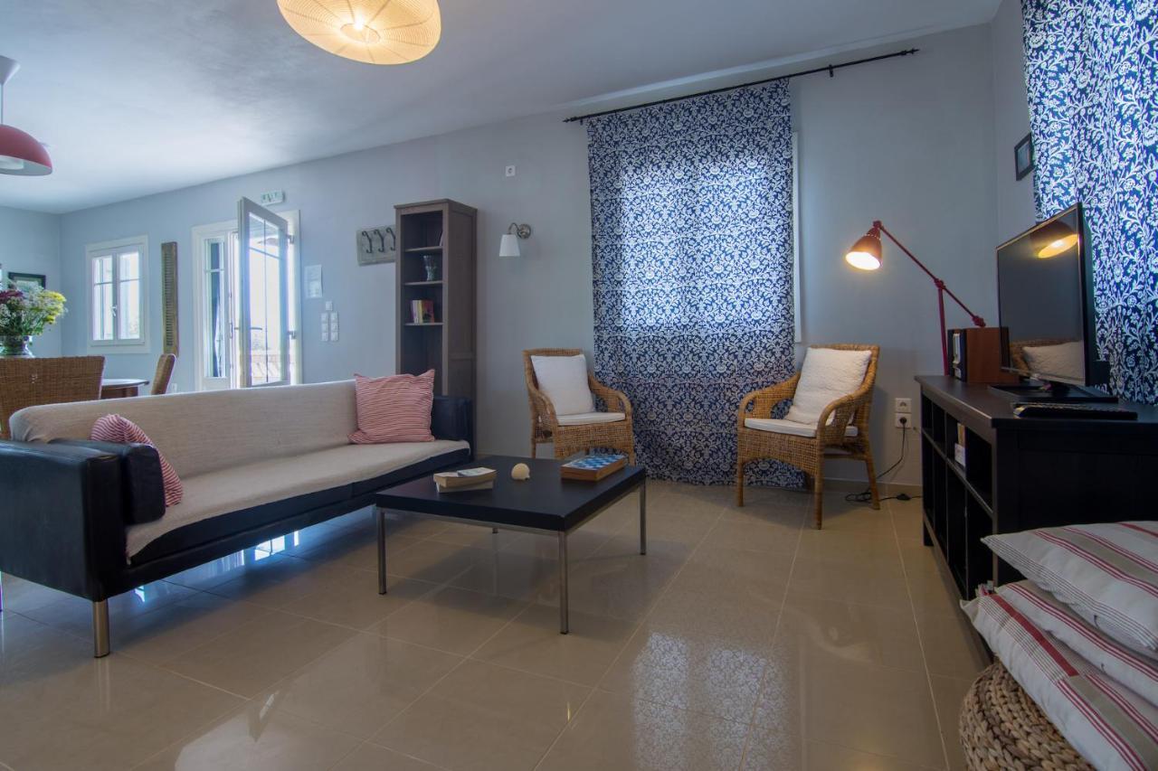 Villa Elaia Suites & Apartments No.2 Γάιος Εξωτερικό φωτογραφία