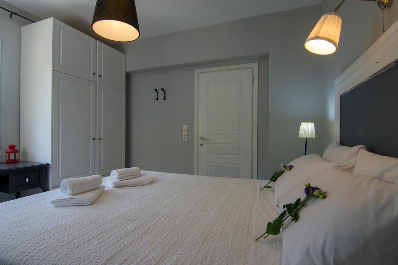 Villa Elaia Suites & Apartments No.2 Γάιος Εξωτερικό φωτογραφία