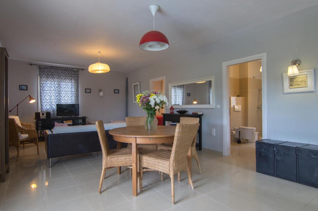 Villa Elaia Suites & Apartments No.2 Γάιος Εξωτερικό φωτογραφία