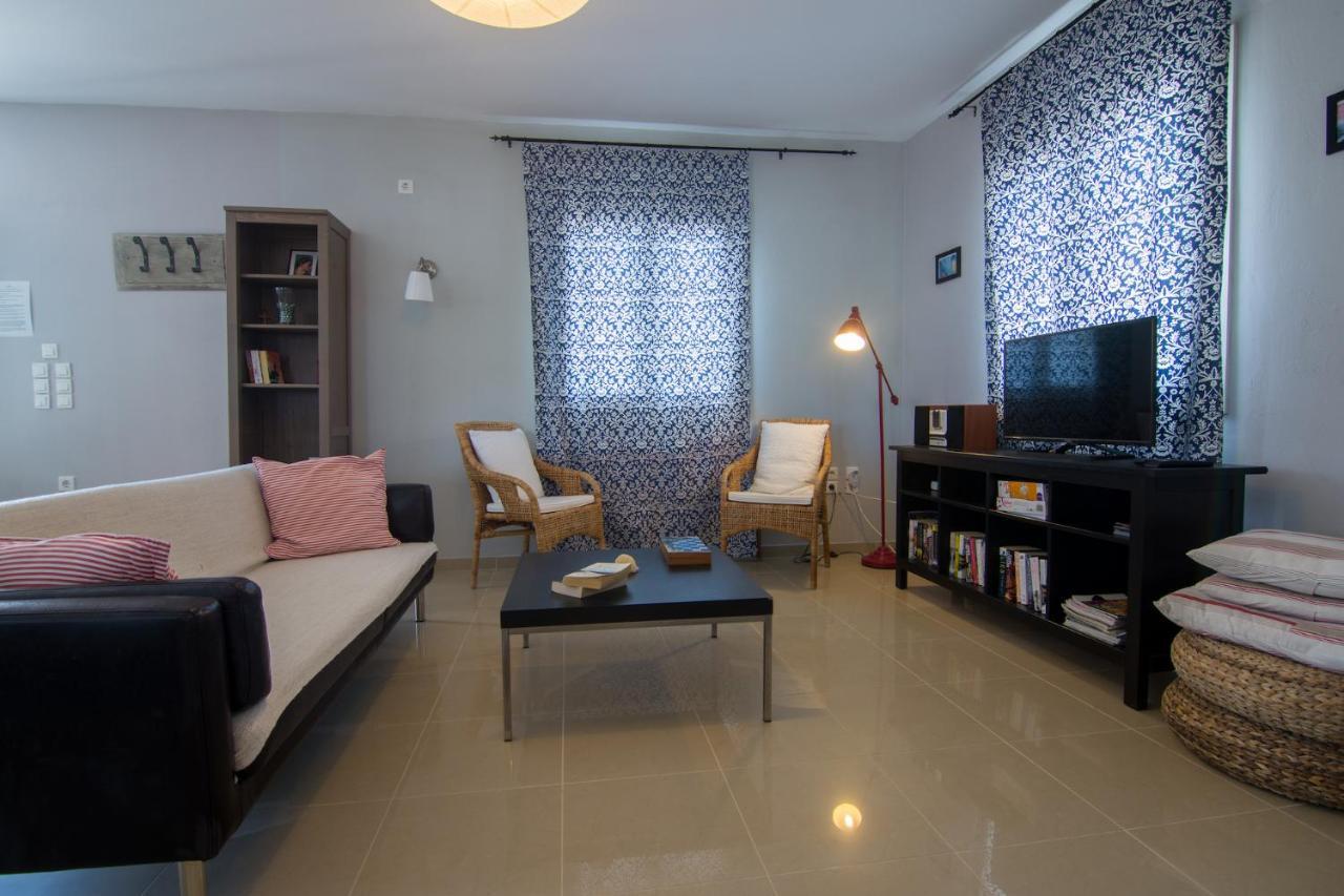 Villa Elaia Suites & Apartments No.2 Γάιος Εξωτερικό φωτογραφία