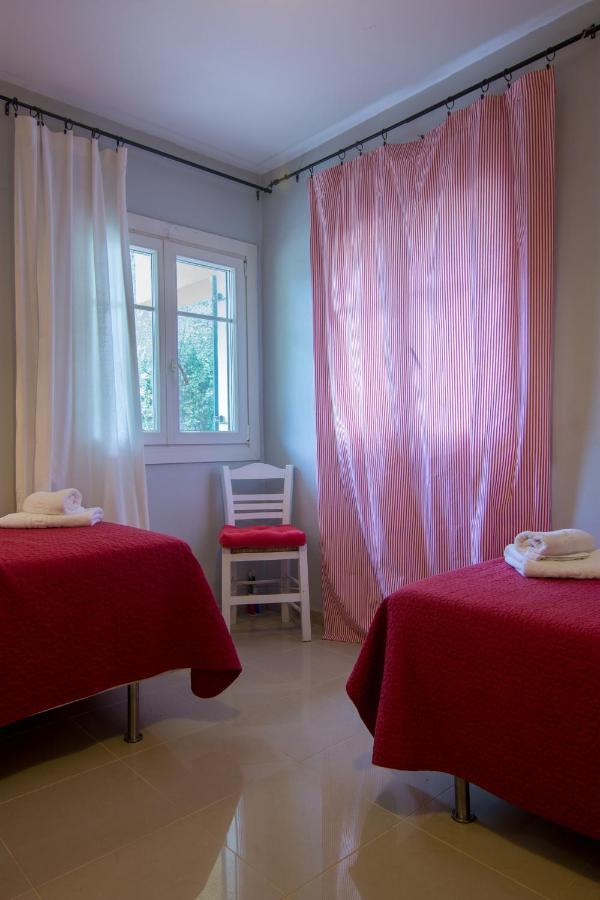 Villa Elaia Suites & Apartments No.2 Γάιος Εξωτερικό φωτογραφία