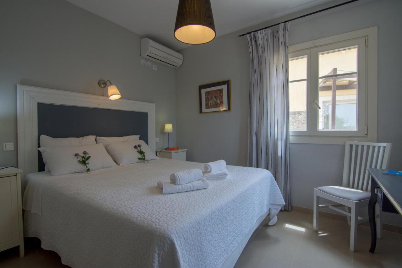 Villa Elaia Suites & Apartments No.2 Γάιος Εξωτερικό φωτογραφία