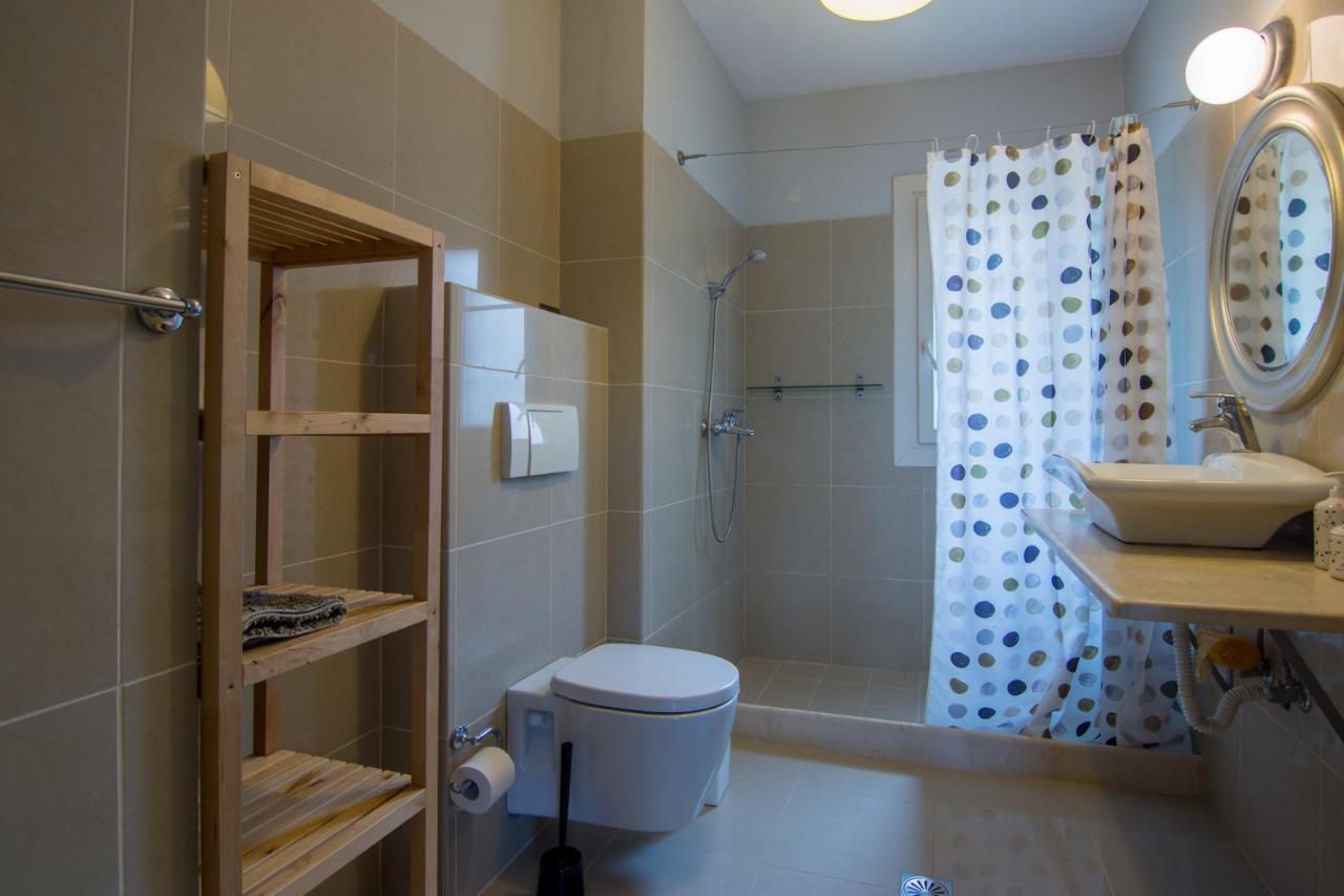 Villa Elaia Suites & Apartments No.2 Γάιος Εξωτερικό φωτογραφία