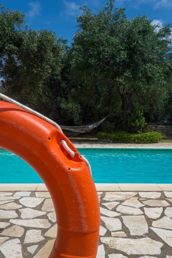 Villa Elaia Suites & Apartments No.2 Γάιος Εξωτερικό φωτογραφία