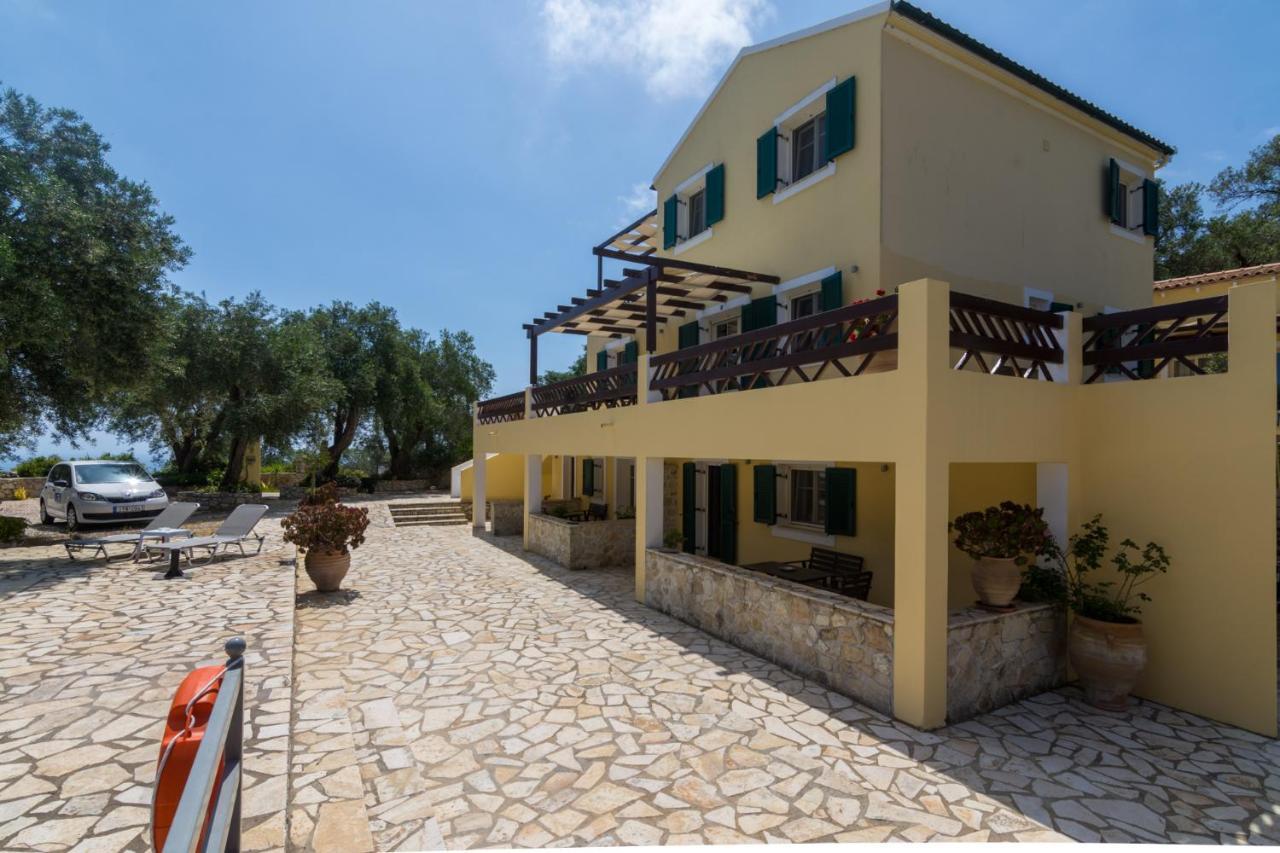 Villa Elaia Suites & Apartments No.2 Γάιος Εξωτερικό φωτογραφία