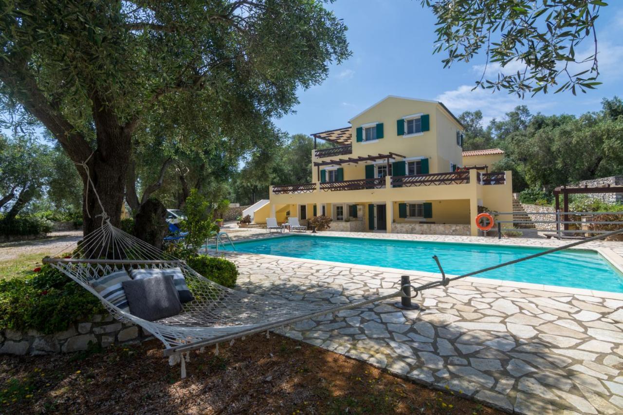 Villa Elaia Suites & Apartments No.2 Γάιος Εξωτερικό φωτογραφία