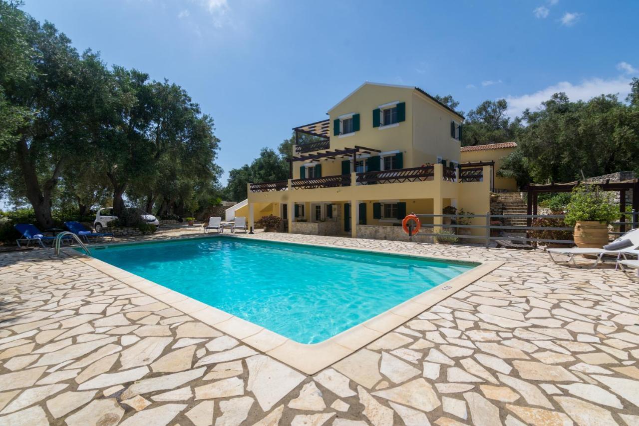 Villa Elaia Suites & Apartments No.2 Γάιος Εξωτερικό φωτογραφία