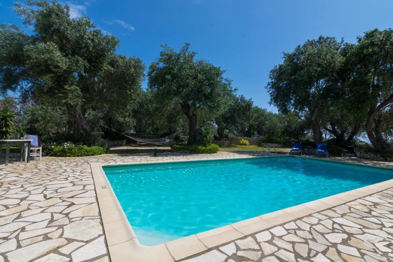 Villa Elaia Suites & Apartments No.2 Γάιος Εξωτερικό φωτογραφία