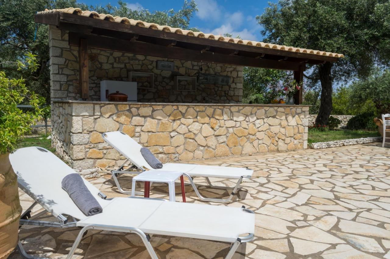 Villa Elaia Suites & Apartments No.2 Γάιος Εξωτερικό φωτογραφία