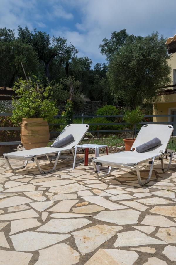 Villa Elaia Suites & Apartments No.2 Γάιος Εξωτερικό φωτογραφία