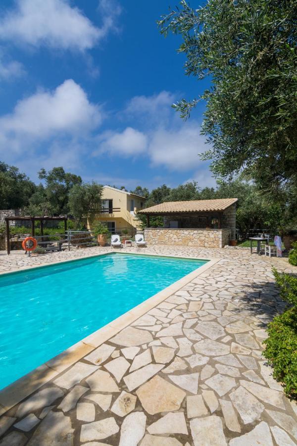 Villa Elaia Suites & Apartments No.2 Γάιος Εξωτερικό φωτογραφία
